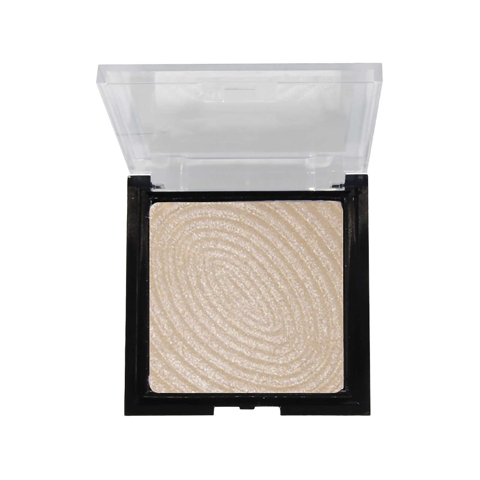 White Highlighter Powder for Face & Body - Natural Makeup Highlighter, Shimmer Cosmetics, Highlighting Tray - Perfect for Contouring, Glowing Skin & Natural Lipstick Enhancer (B #3, One Size) - Ideal for Daily Makeup, Special Occasions & Photo Shoots