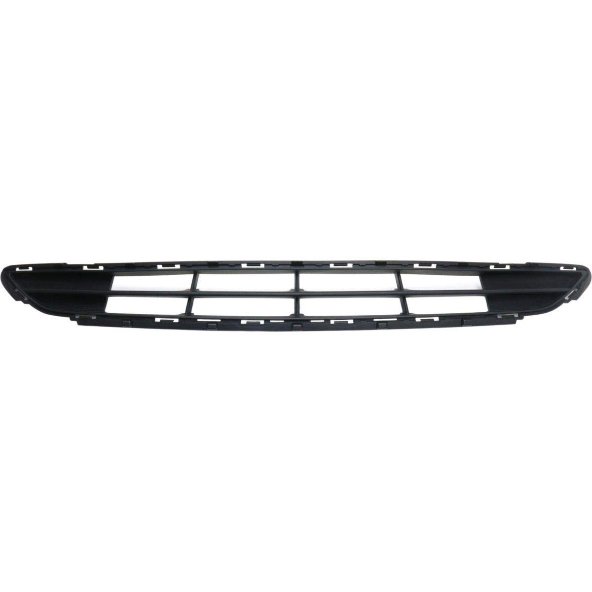 Sherman Hyundai Sonata Front Bumper Grille HY1036127 - CAPA Certified for Auto Repair