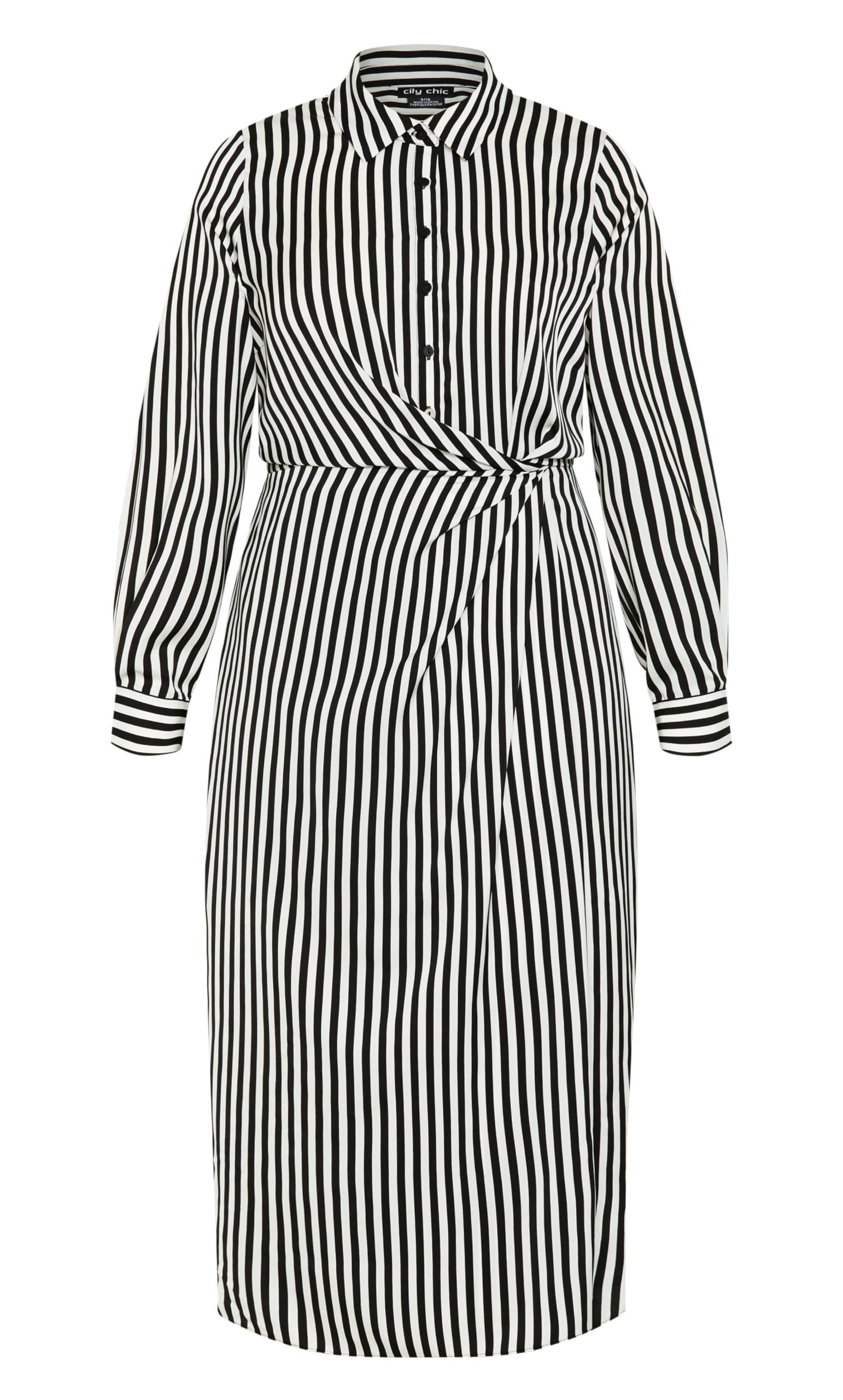 Women's Cassandra Dress - Elegant Flowy Midi Dress for Summer, Weddings & Special Occasions | Lightweight Chiffon Fabric with Floral Print & V-Neck Design