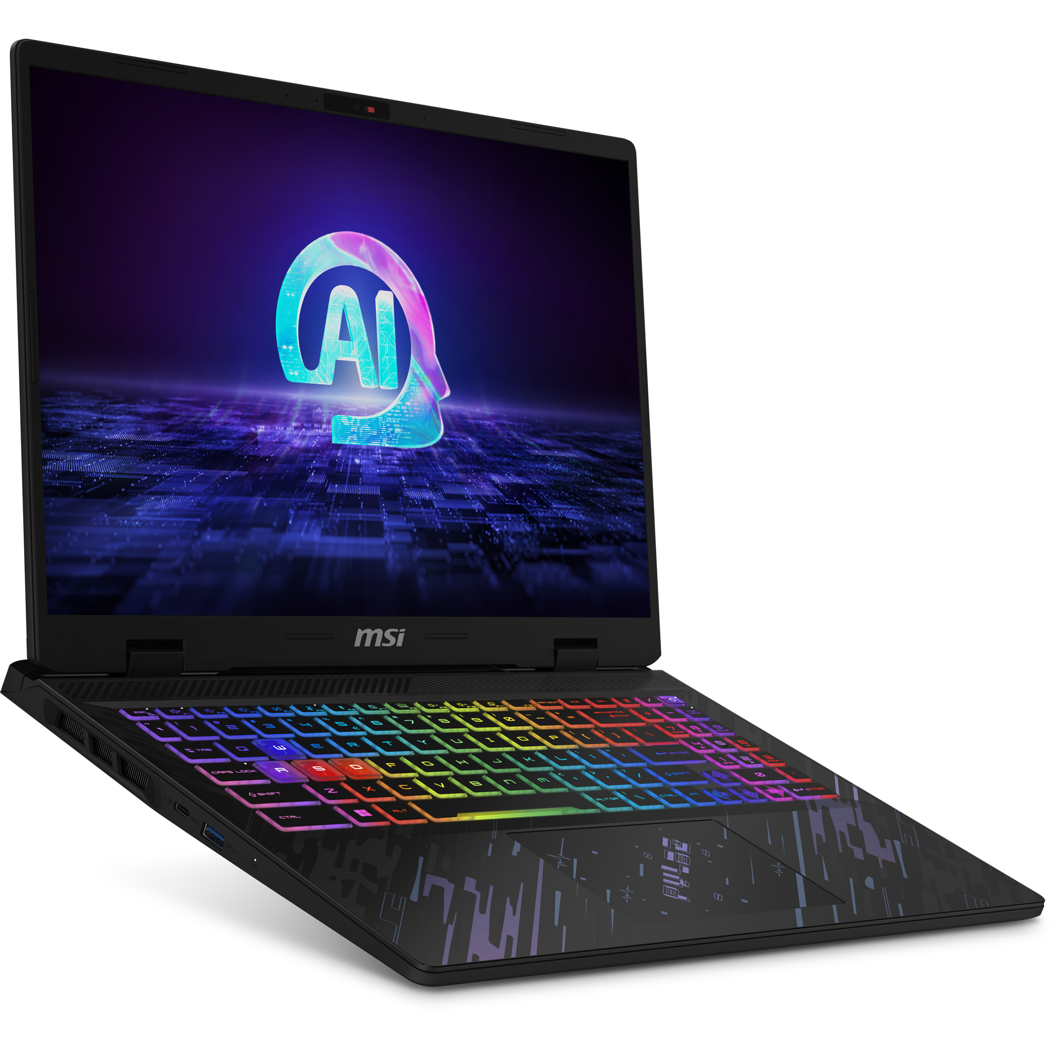 MSI Pulse 16 AI C1VGKG-065US Gaming Laptop - 16