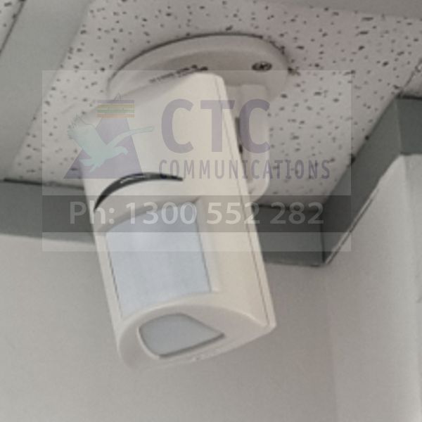Bosch B338 Universal Ceiling Mount Detector Bracket - Compatible with Various Smoke & Fire Detectors for Home & Office Safety