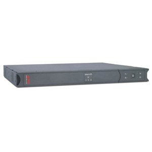 APC by Schneider Electric Smart-UPS SC 450VA 1U Rackmount/Tower UPS - 220V Input, 230V Output with Serial Port & 2x IEC C13 Outlets - Ideal for Server Rooms, Network Closets & Office IT Equipment Protection