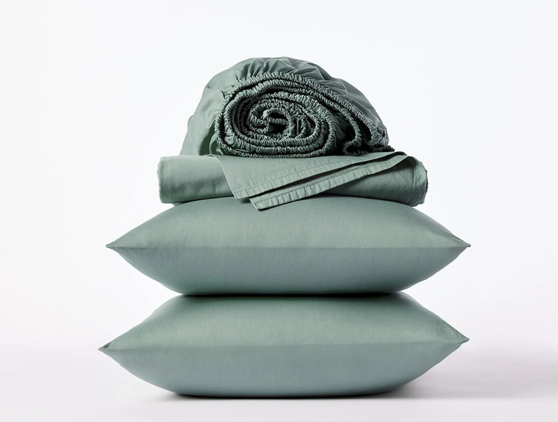 Premium 100% Organic Cotton Sateen Sheet Set - Ultra Soft, Breathable & Hypoallergenic Bedding for Luxury Comfort - Perfect for Master Bedroom, Guest Room & Hotel Use