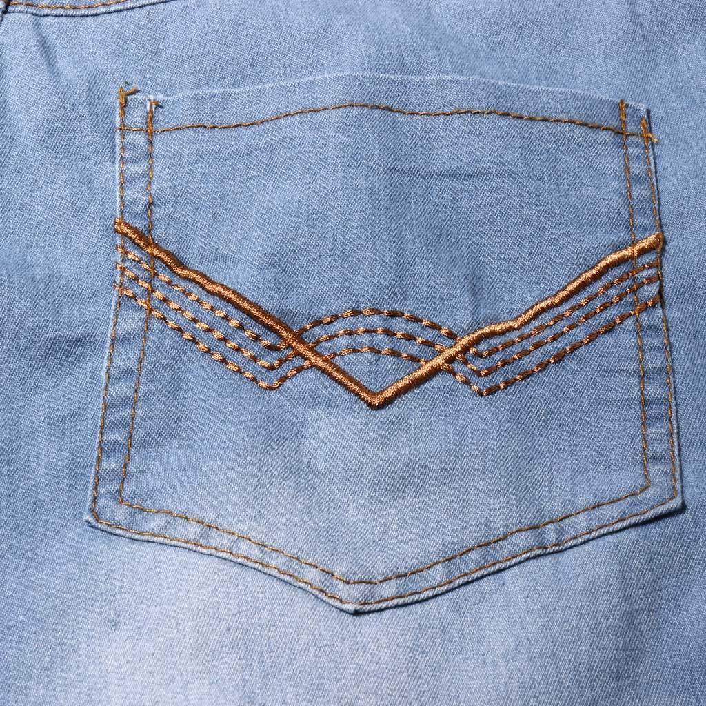 Women's High Waisted Flare Jeans - Stretch Bootcut Denim Pants for Casual Outfits