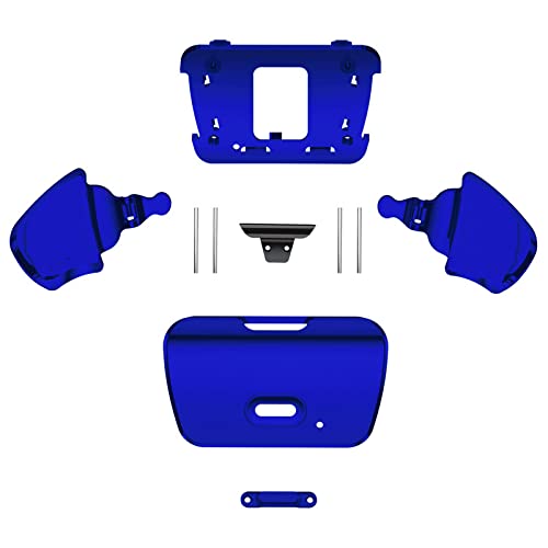 Chrome Blau