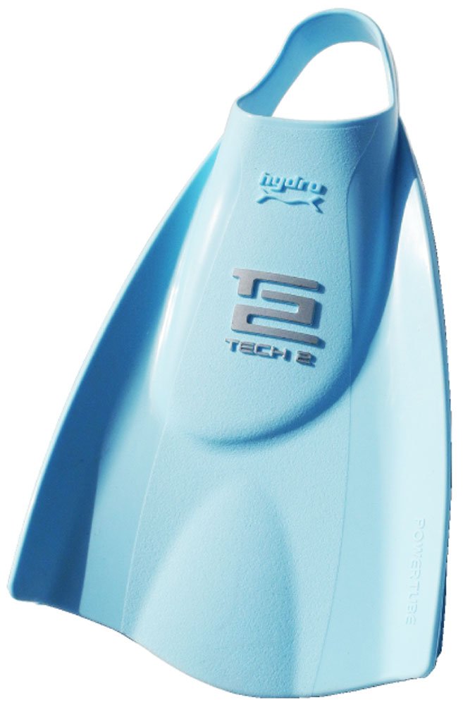 Soltec-Swim Hydrotech 2 Swim Training Fins - Professional Swimming Gear for Lap Training, Triathlon & Open Water Swimming