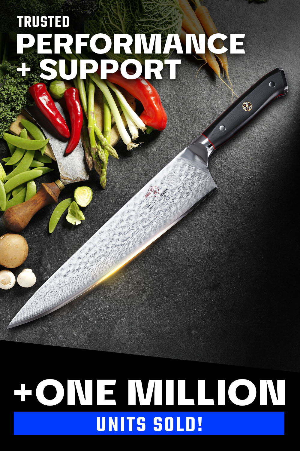 Dalstrong Shogun Series ELITE 10.25