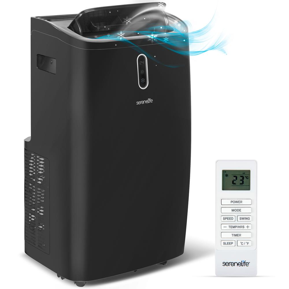 Best Portable Air Conditioner for Home & Office - Compact, Energy Efficient Cooling Unit with Remote Control - Perfect for Bedrooms, Living Rooms & Small Spaces