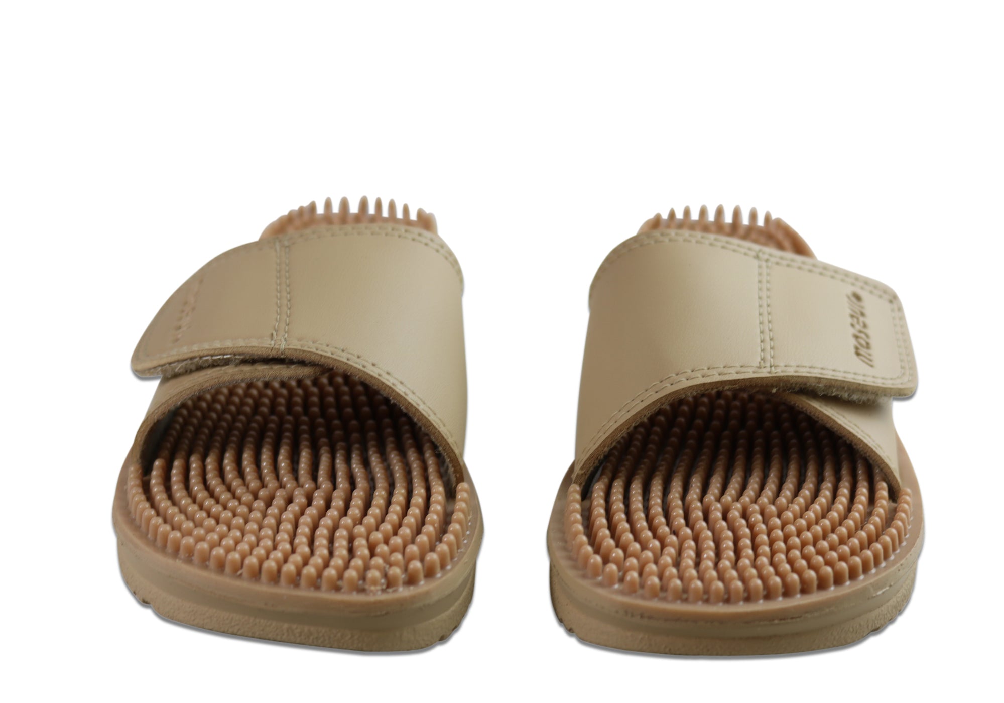 Unisex Massage Sandals with Comfortable Slide Design for Relaxation & Foot Pain Relief - Perfect for Home, Spa, and Post-Workout Recovery