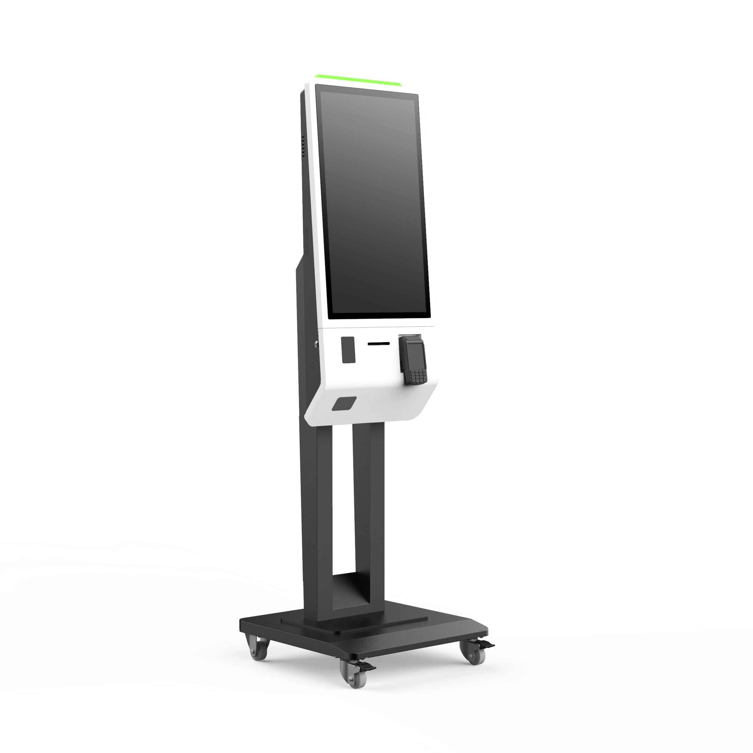 32 Inch Touchscreen Kiosk - KE3200i with Intel Celeron i3 Processor | Interactive Self-Service Terminal for Retail, Hospitality & Public Spaces