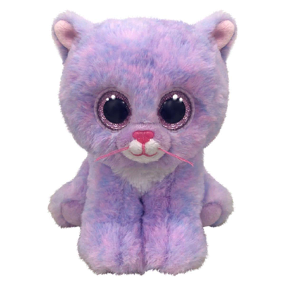 Cassidy the Beanie Boo Plush Stuffed Animal - Soft & Cuddly Collectible Toy for Kids, Gift for Girls & Boys - Perfect for Playtime, Bedtime & Collecting