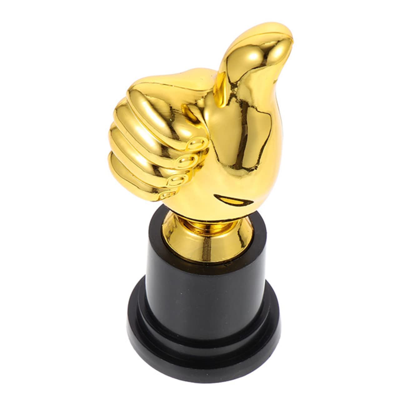 Happyyami Golden Kids Trophy Awards - Elegant Home Decor, Party Favors & Toddler Toys - Perfect for Birthday Parties, School Achievements & Sports Awards