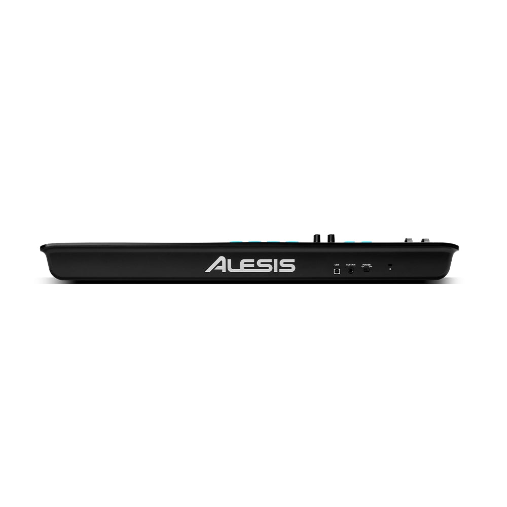 Alesis V49 MKII 49-Key USB MIDI Keyboard Controller for Music Production, Recording & Live Performance