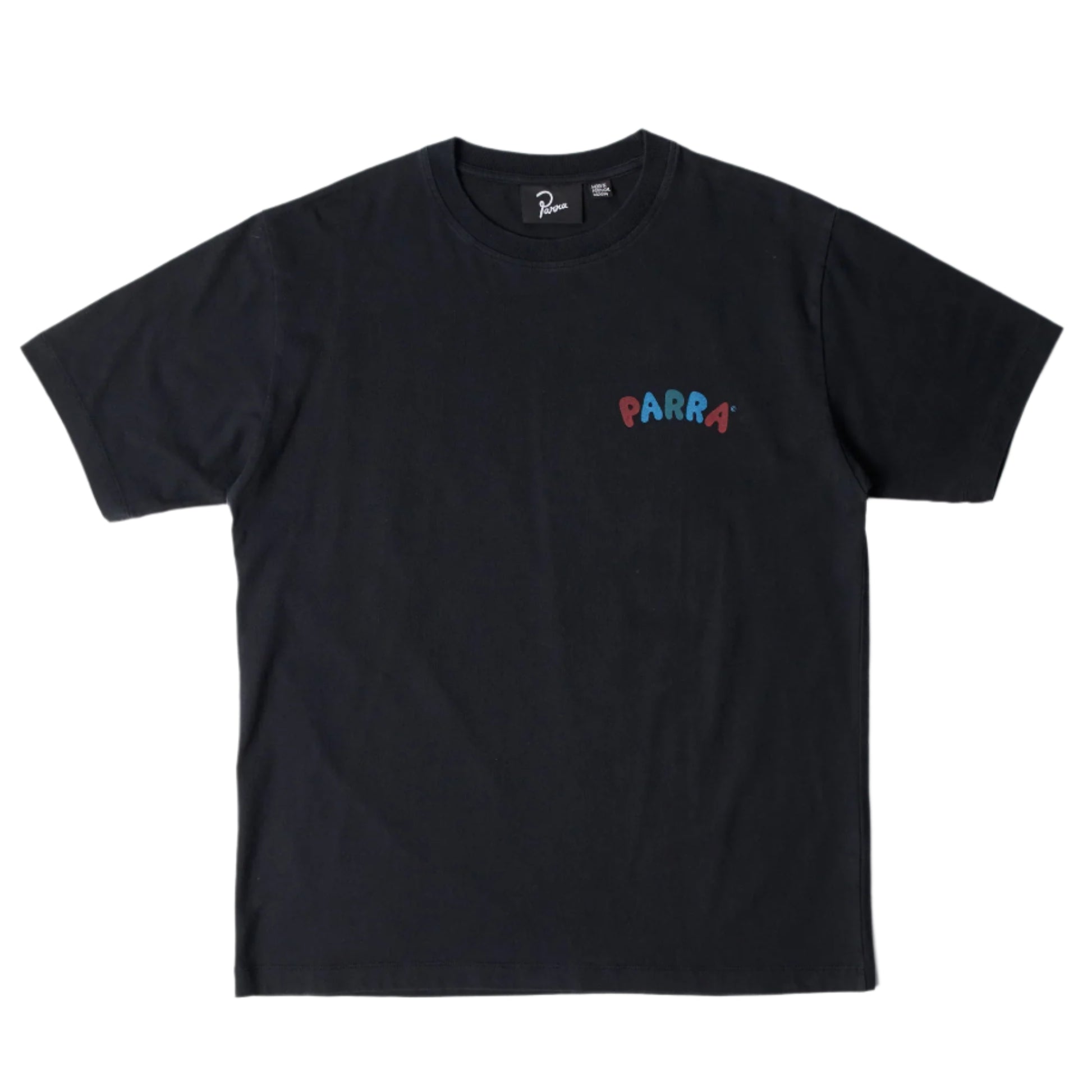 Parra This Damn Chair Graphic T-Shirt - Cool Streetwear Tee for Men & Women | Perfect for Casual Wear, Music Festivals & Urban Fashion