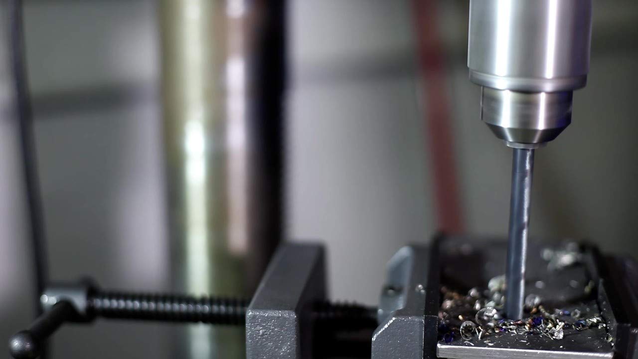 High Speed Steel 3/16