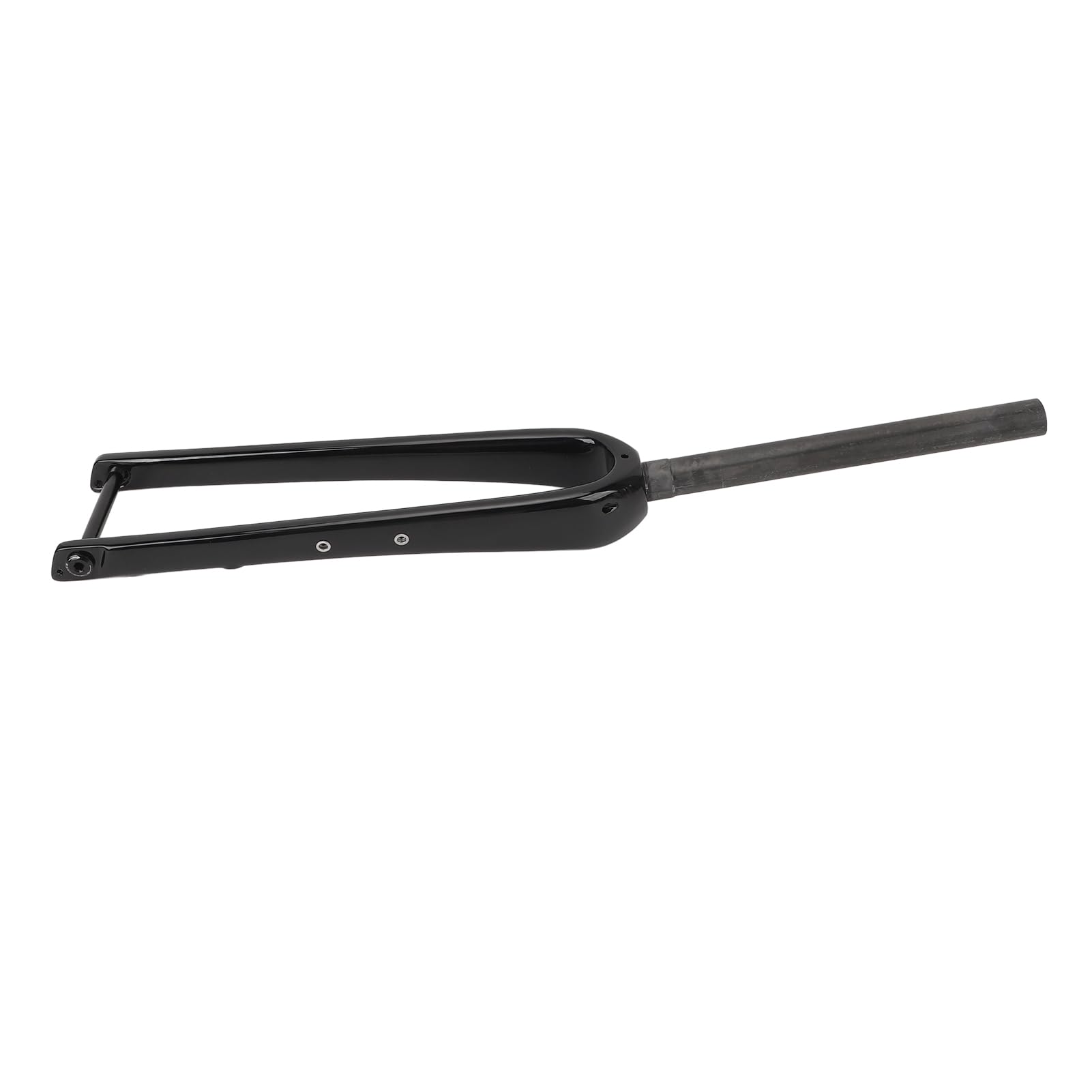 Carbon Fiber Gravel Bike Fork for Road Bikes - Lightweight & Shock Absorbing Design for Smooth Riding | Perfect for Off-Road Adventures, Commuting & Performance Cycling