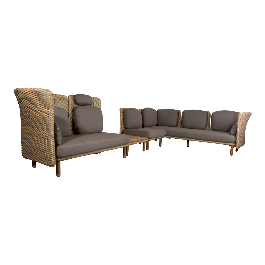 Modular Sofa Set - Modern Sectional Couch with Adjustable Configurations for Living Room, Lounge, or Office - Comfortable & Stylish Home Furniture