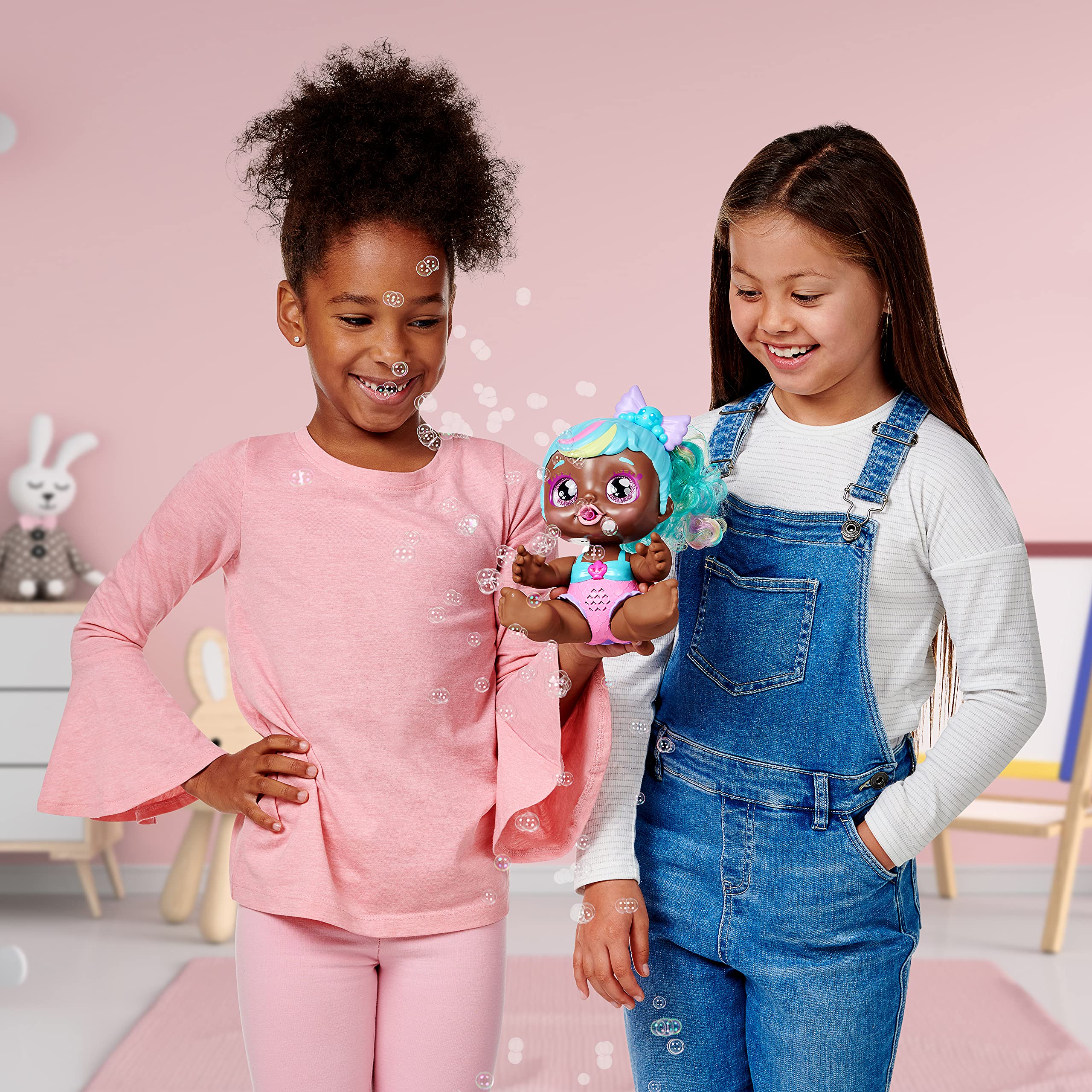 Kindi Kids Bonni Bubbles 6.5