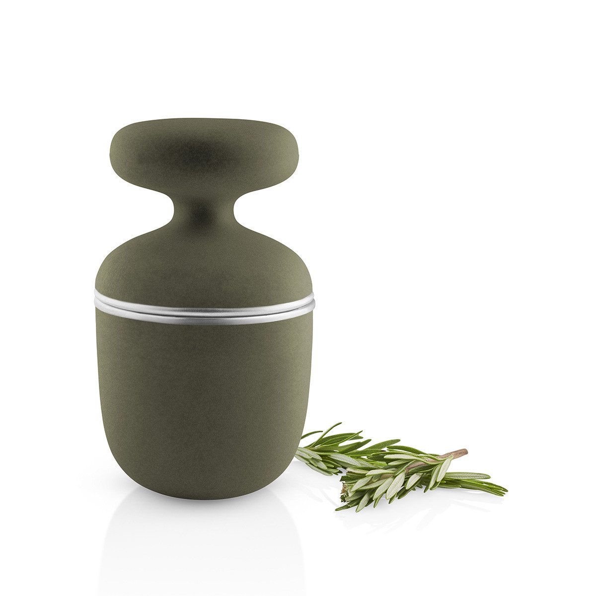 EVA SOLO Green Flavor Grinder - Premium Herb & Spice Grinder for Cooking, Baking & Seasoning | Perfect for Chefs, Home Cooks & Food Enthusiasts