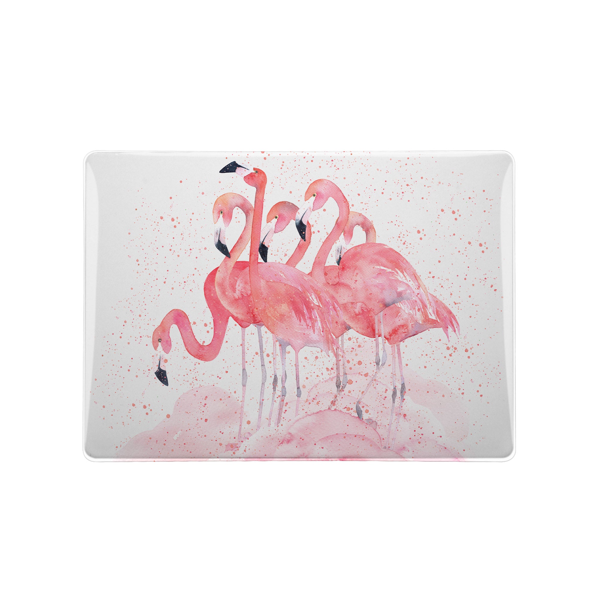 Premium Pink Flamingo Laptop Sleeve for Microsoft Surface - Lightweight Protective Case for Surface Pro/Book/Laptop - Perfect for Work, Travel & School Accessories