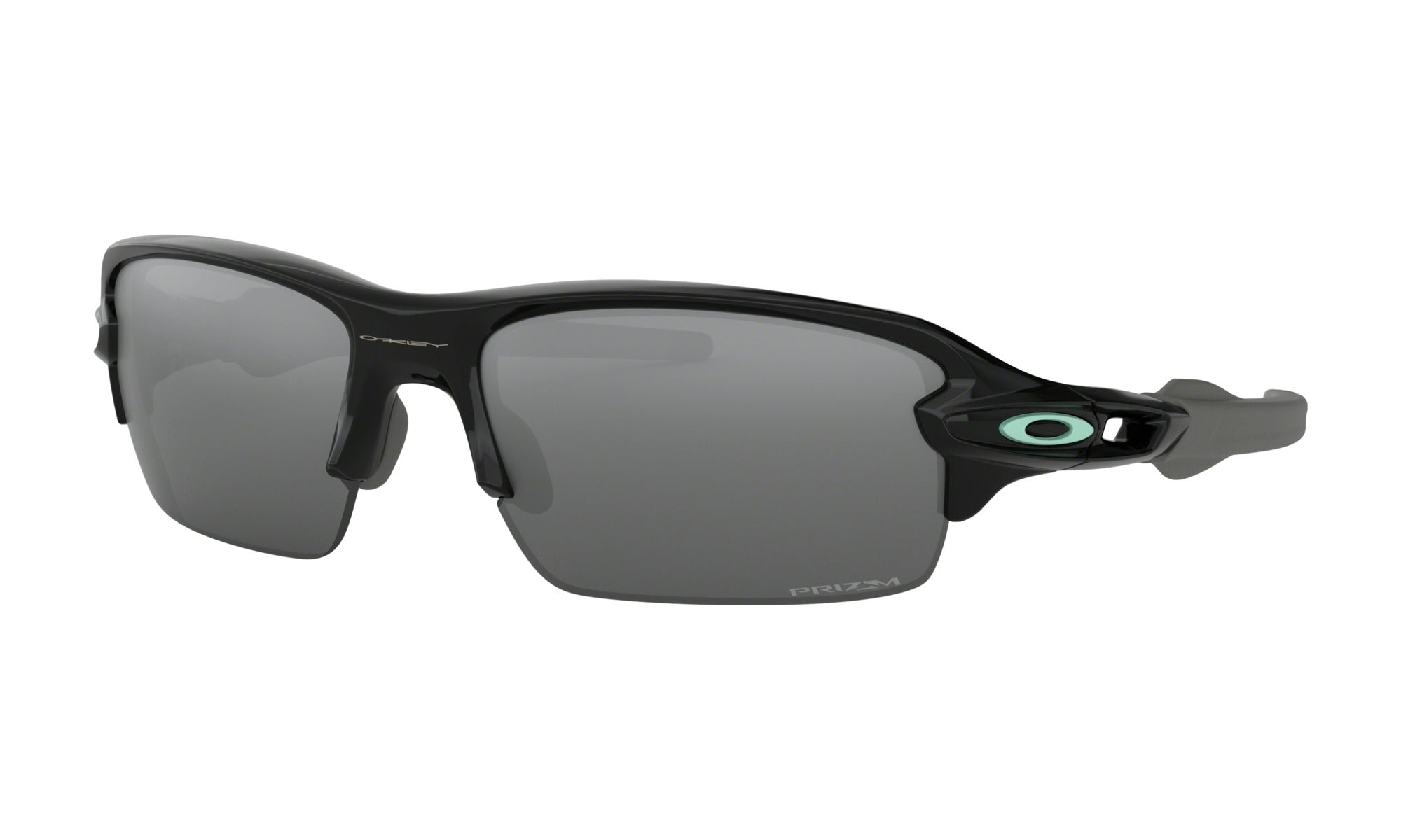 Oakley Flak XS PRIZM Youth Fit Prescription Sunglasses - Polarized Sports Glasses for Running, Cycling & Outdoor Activities