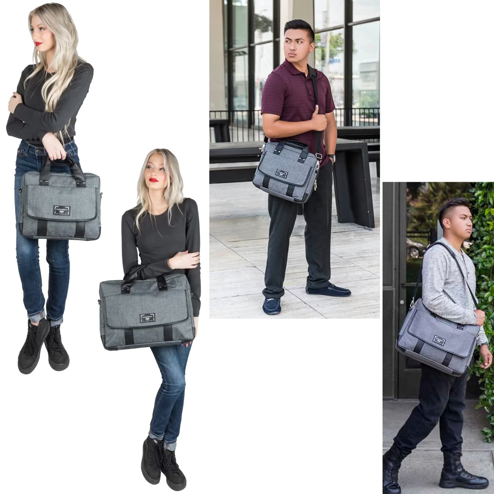 14 Inch Laptop Bag for Samsung Galaxy Book Go/Book2 Go/Book3 Pro/Book4 Edge/Book4 Pro - Lightweight & Durable Computer Sleeve for Work, School & Travel