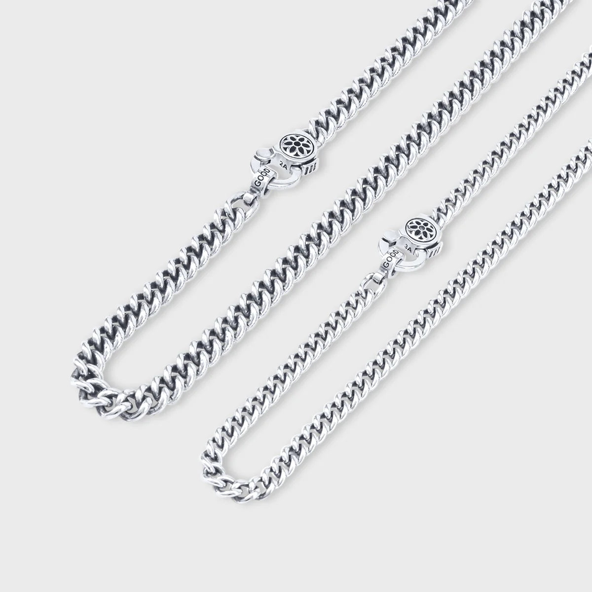 Stylish 14K Gold Plated Curb Chain Necklace for Women - Trendy Layering Piece for Everyday Wear & Special Occasions