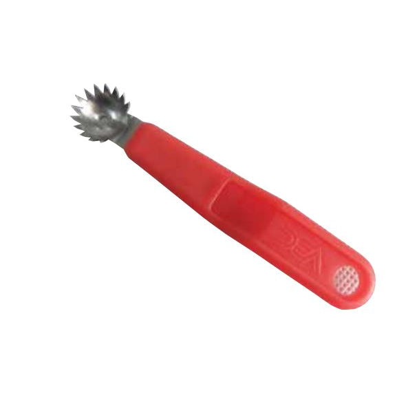 Premium Stainless Steel Tomato Corer - Sharp & Durable Kitchen Tool for Easy Tomato Coring & Prep | Perfect for Salads, Salsas, Canning & Home Cooking