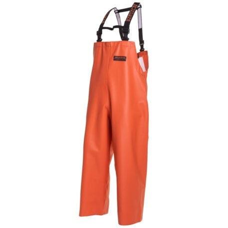 Grundens Herkules 16 Commercial Fishing Bib Pants - Waterproof Work Overalls for Commercial Fishing & Outdoor Work - Durable Rain Gear for Boating, Fishing & Heavy Duty Outdoor Activities