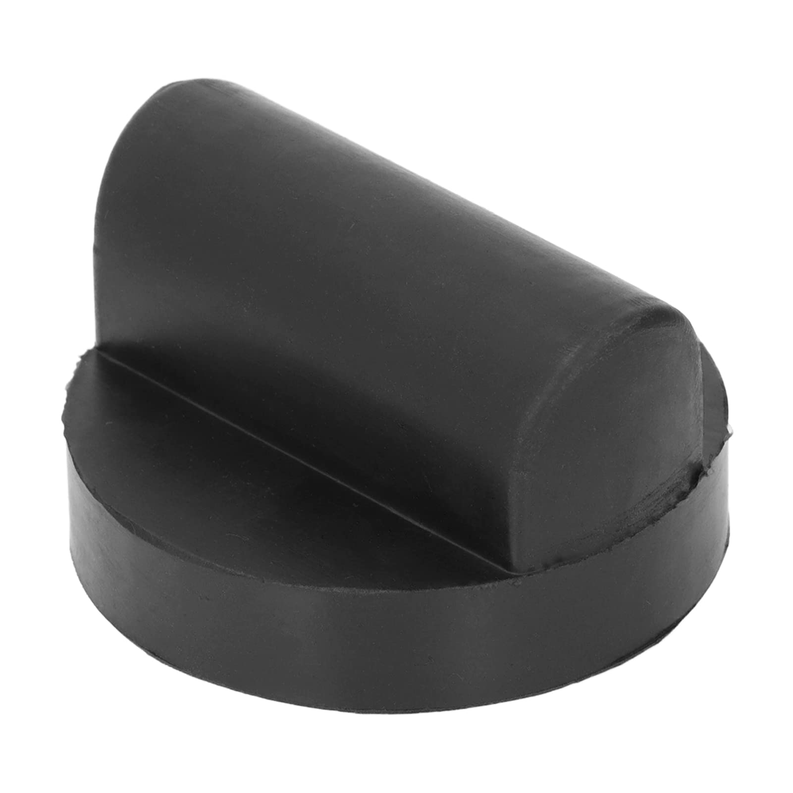 Okuyonic Jack Pad Adapter - Heavy Duty Rubber Lifting Jack Pad with Wide Slotted Design for Car Lifting and Vehicle Maintenance | Compatible with Most Jacks and Floor Jacks | Perfect for DIY Auto Repair, Garage Use, and Professional Mechanics