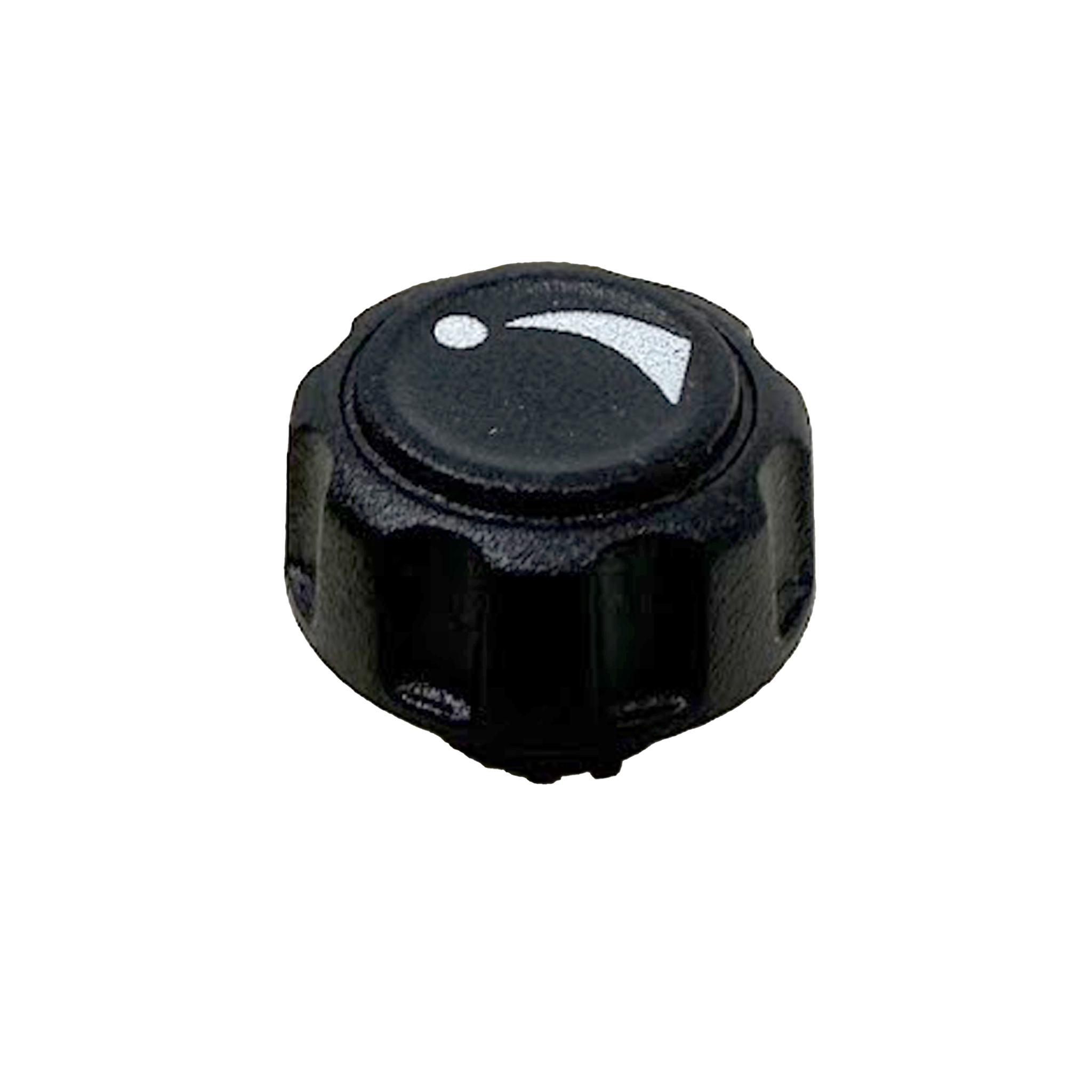 Hytera HYT 11530000000252 Replacement Volume Control Knob for X1ei & X1pi Two-Way Radios - Perfect for Field Communication & Emergency Use