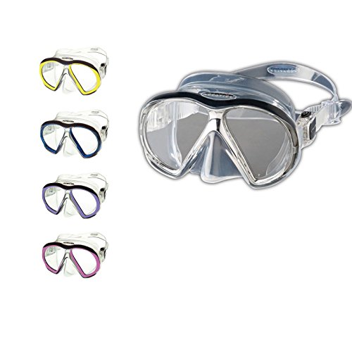 Clear/Blue