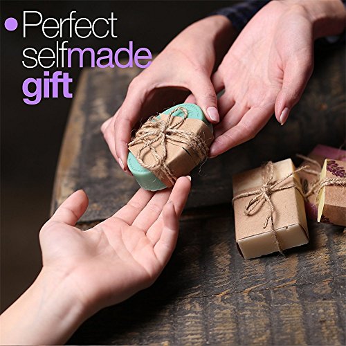 Premium Silicone Soap Molds for DIY Crafts - Beautiful Indian Girl & Floral Design for Handmade Soap Making | Perfect for Home Spa, Wedding Favors, and DIY Gift Supplies by YSCEN