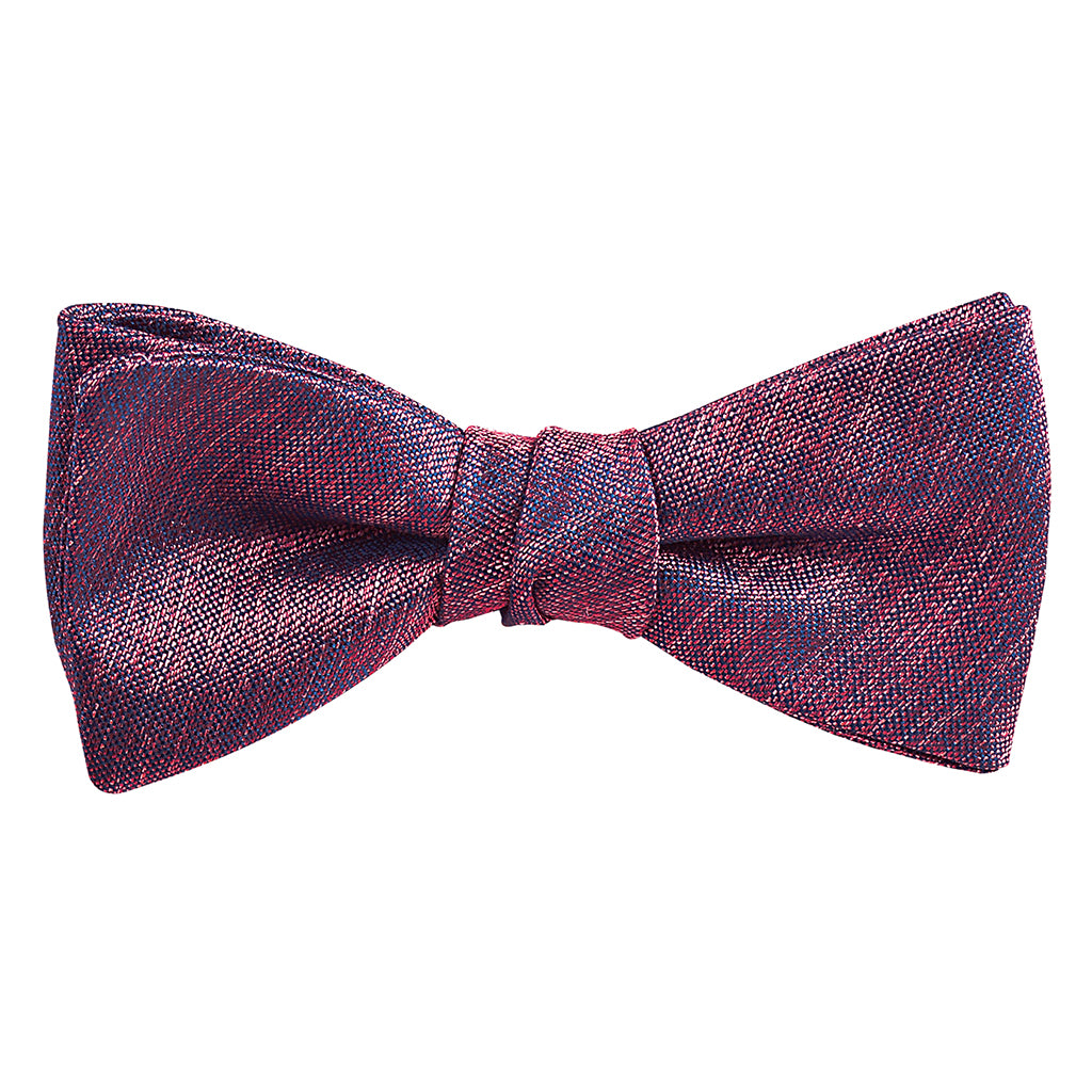 Pre-Tied Bowtie for Men - Classic Elegant Formal Neckwear for Weddings, Prom & Special Occasions