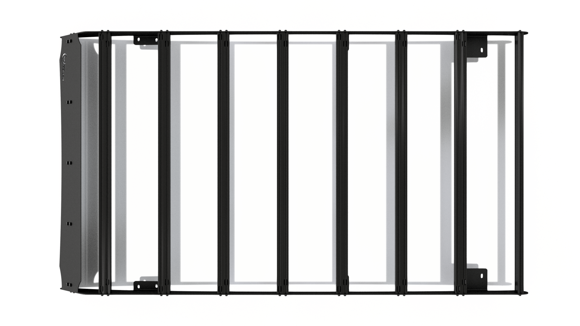 Subaru Forester 2019-Present Roof Rack - Heavy Duty Cargo Carrier for Outdoor Adventures, Camping & Road Trips