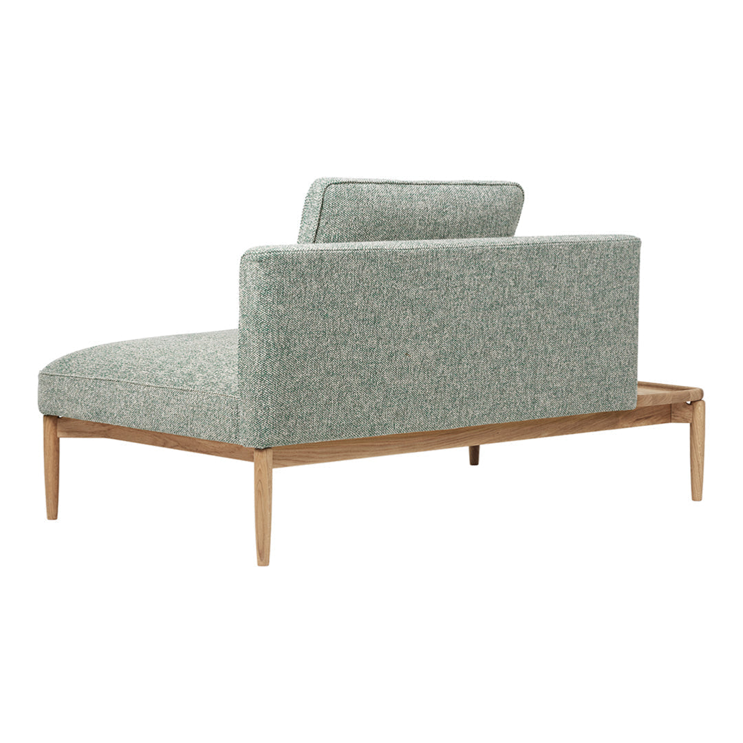 Modular Sofa with Left Side Table - 58.3