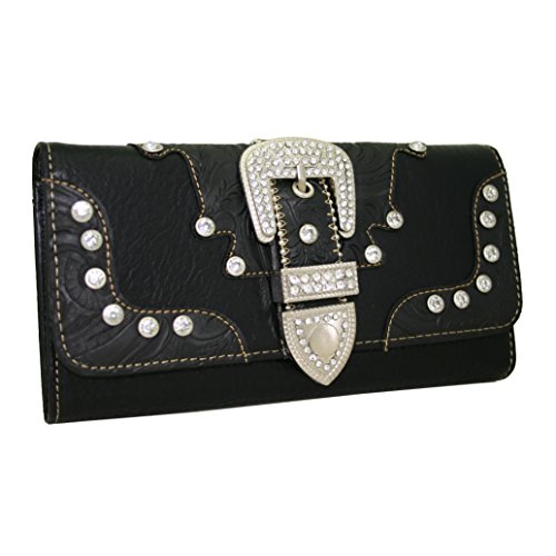 Black Wallet Only