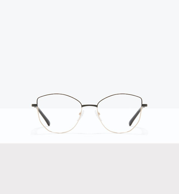 Stella Eyeglasses for Women & Men - Trendy & Lightweight Glasses for Reading, Driving & Daily Use - Fashionable Eyewear for Work, School & Outdoor Activities