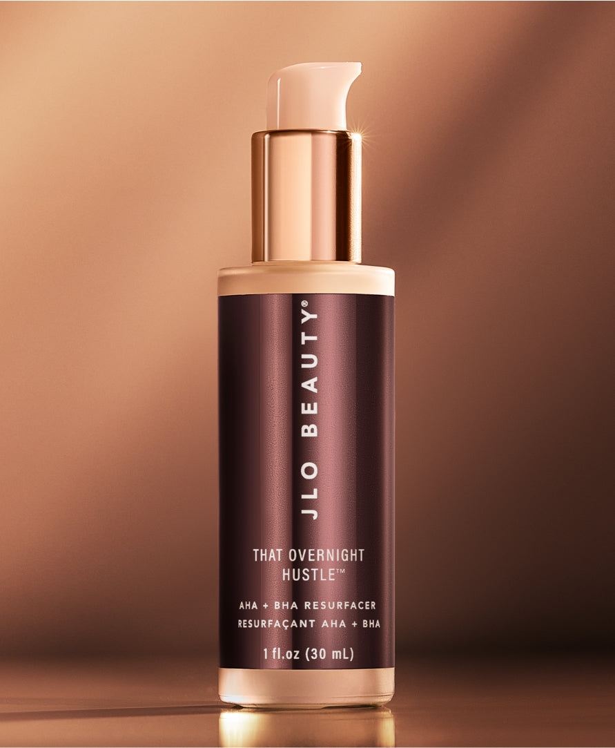 Best AHA + BHA Chemical Exfoliant for Face - Gentle Resurfacing Serum for Smooth Skin | Perfect for Daily Skincare Routine & Acne Treatment