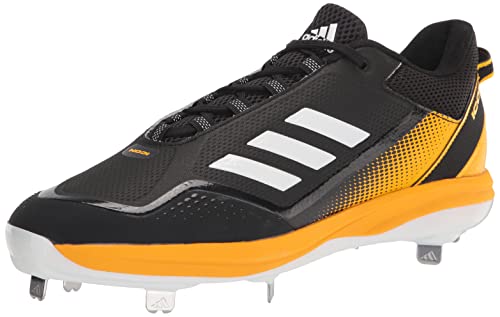 Black/White/Team Collegiate Gold