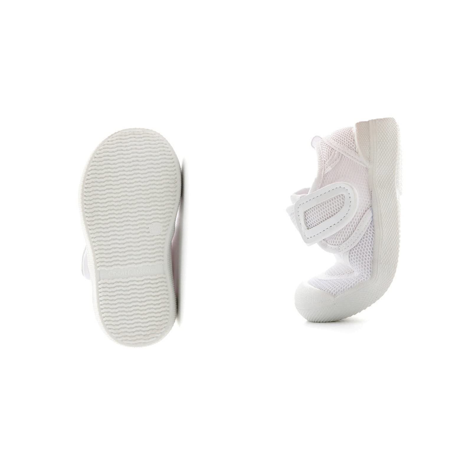 **Breathable Mesh Toddler Tennis Shoes for Boys & Girls - Soft-Soled Sneakers for Kids - Perfect for Playtime, School & Outdoor Activities**