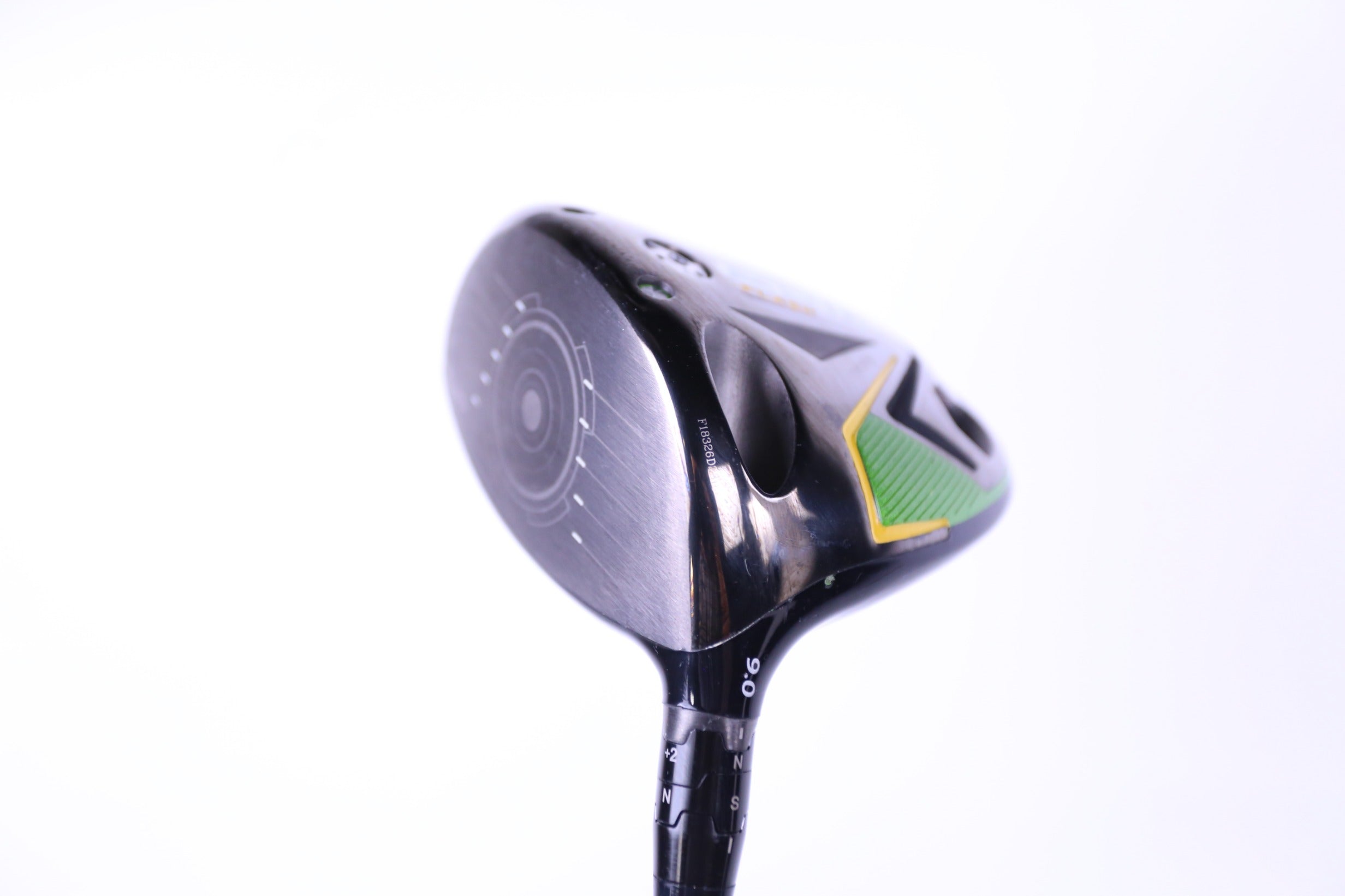 Used Callaway Epic Flash Sub Zero Driver 9° Extra Stiff Flex Left Handed - Mitsubishi MMT 304SS Shaft for Golfers | Perfect for Long Drives & Tournament Play