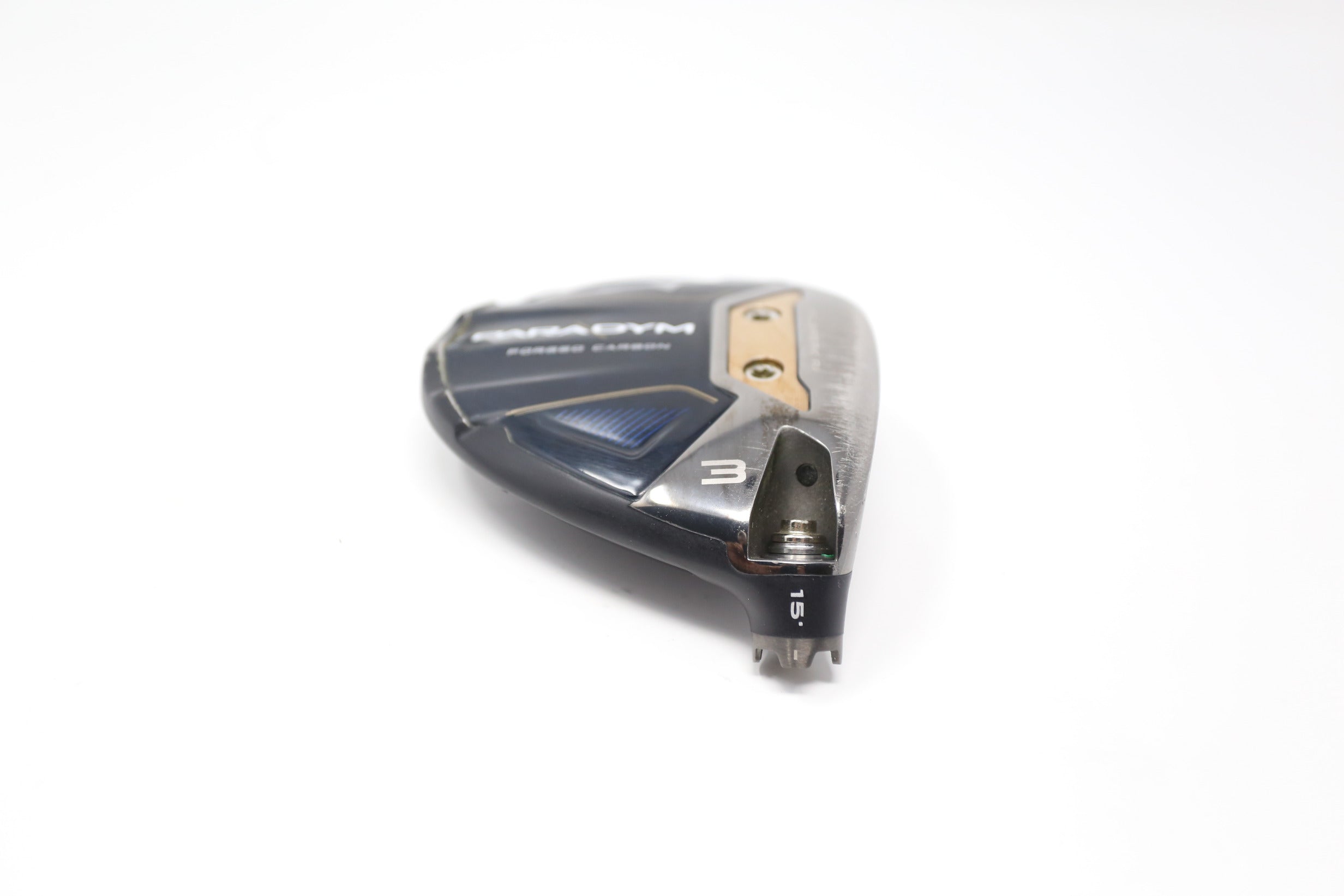 Used Callaway Paradym Fairway Wood Golf Club - Right Handed 15° Loft Head Only | Perfect for Golfers Seeking Distance & Accuracy on the Course