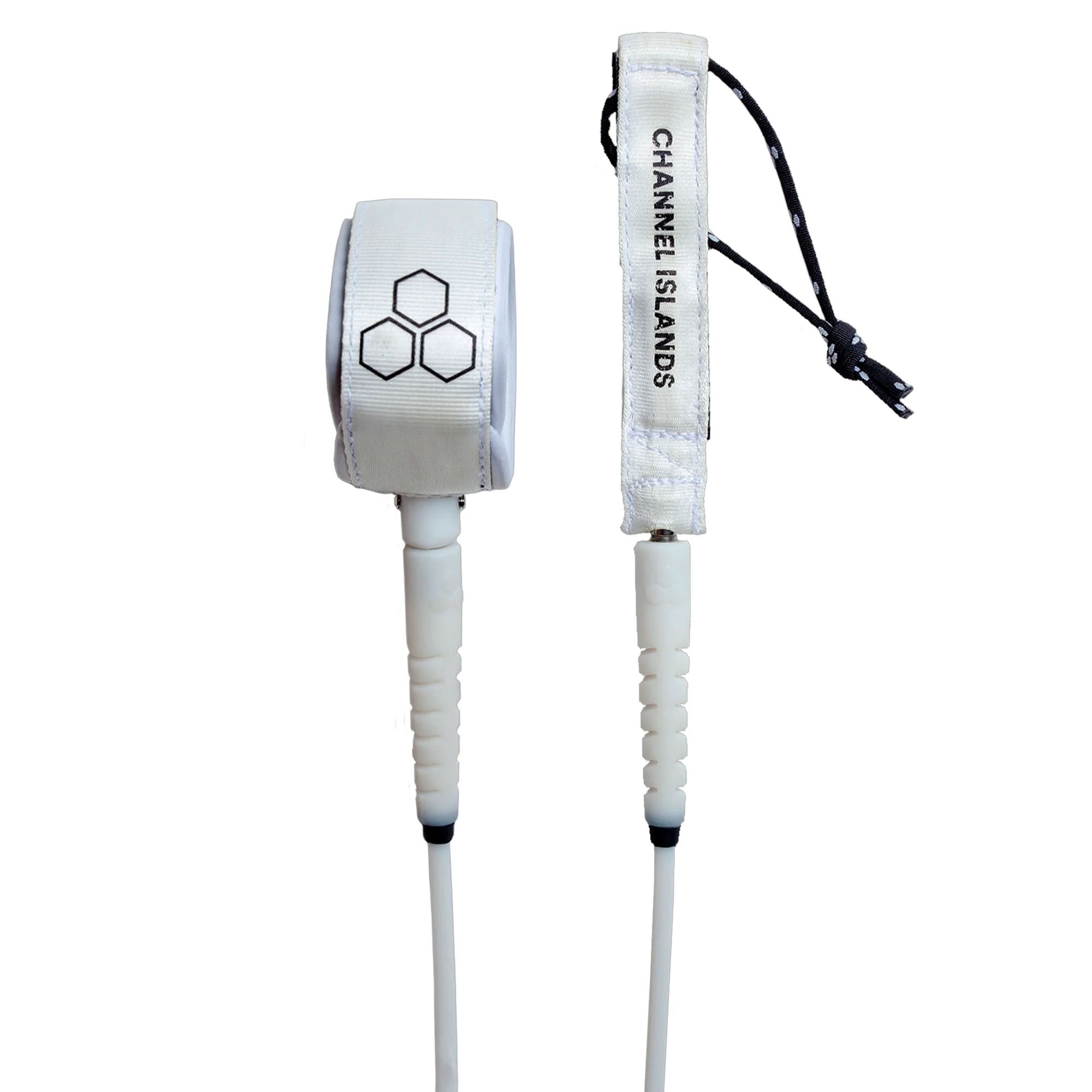 Channel Islands Everyday Hex Cord Comp M Surfboard Leash - 6ft x 3/16