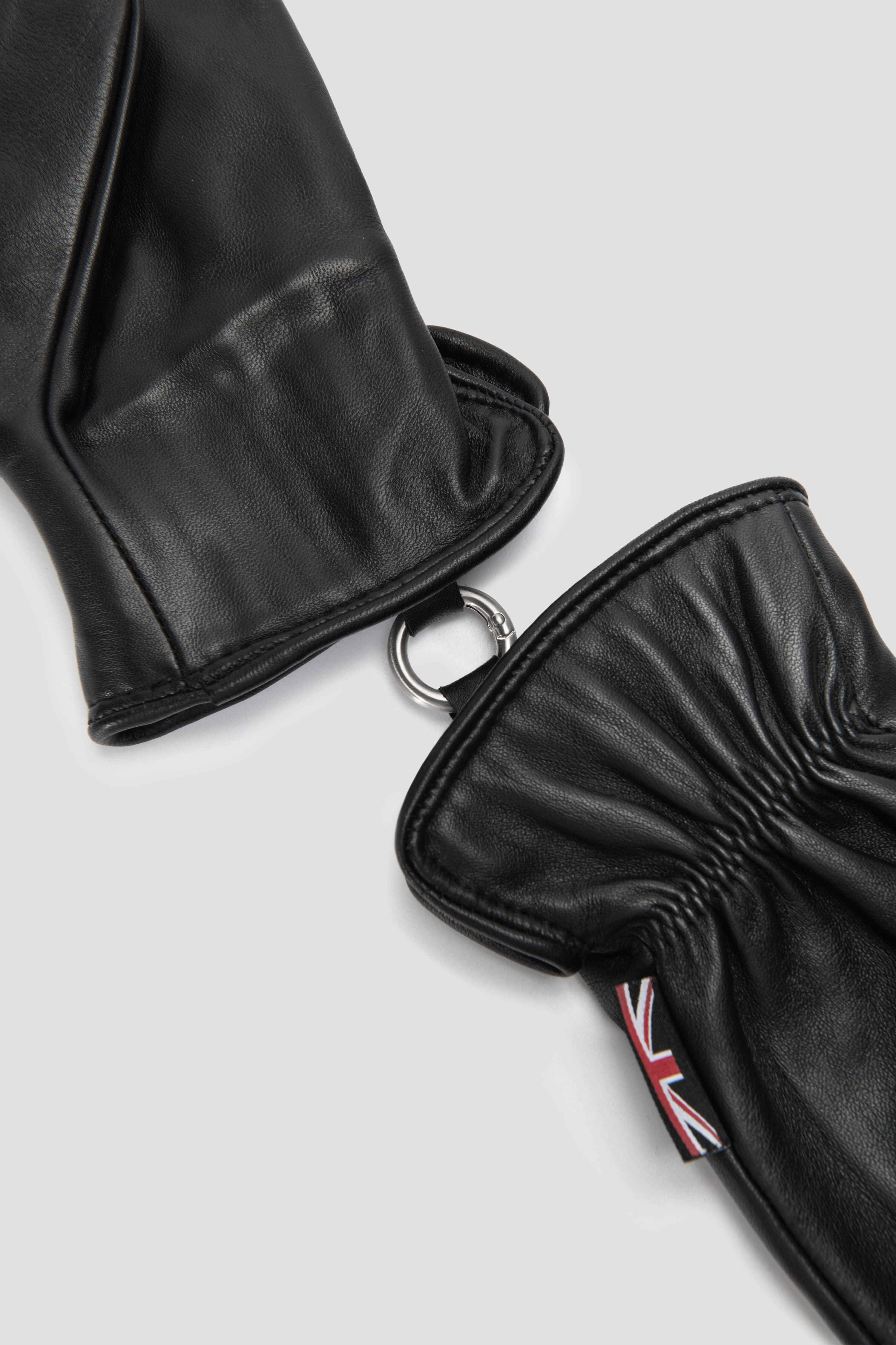 Premium BODA Genuine Leather Gloves for Men - Durable & Stylish Winter Driving, Motorcycle Riding & Outdoor Activities