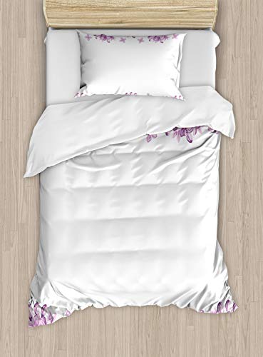 Lilac White