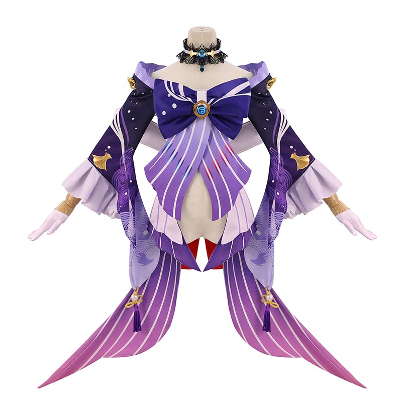 Kokomi Purple