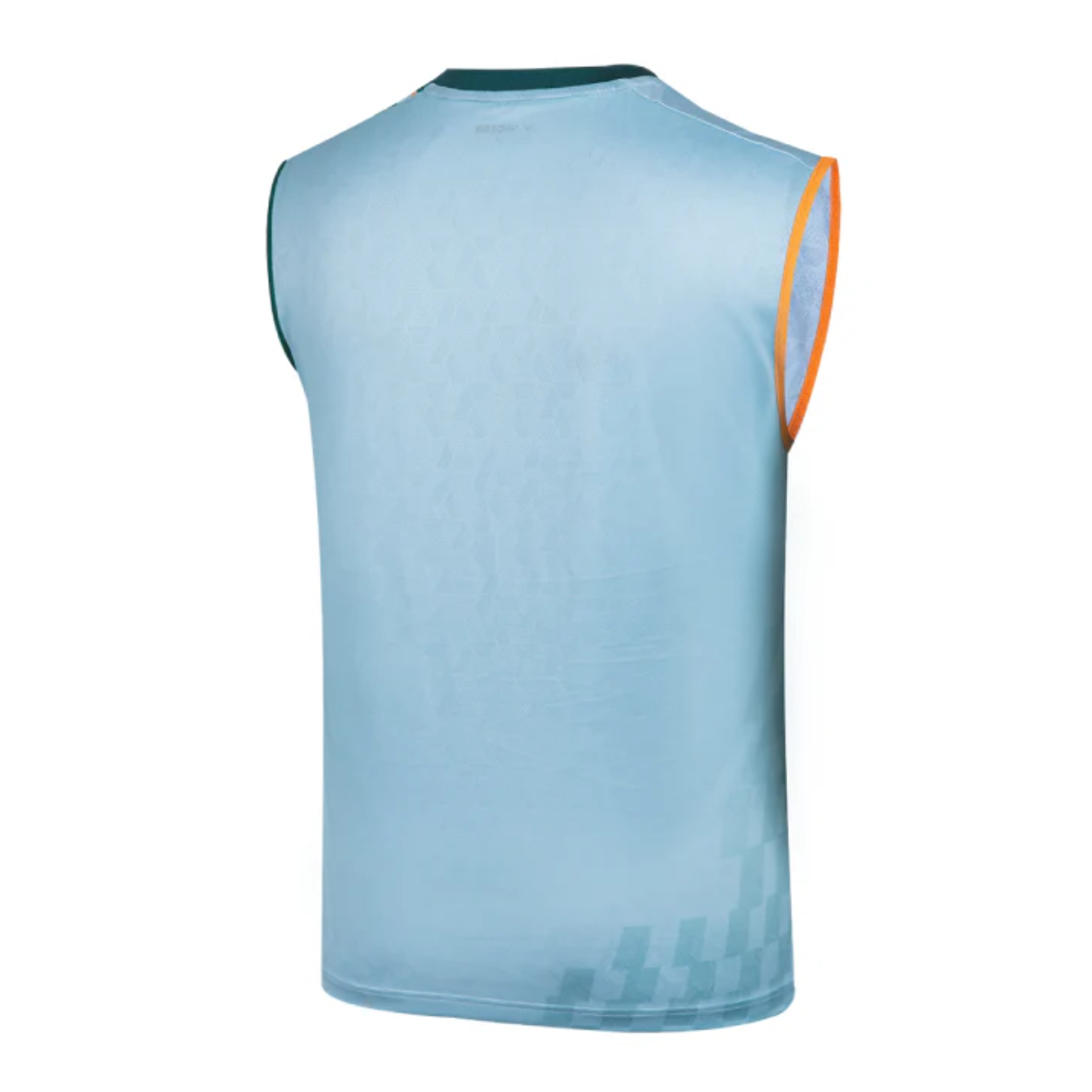 Victor T 50002 Unisex Sleeveless Performance Shirt - Breathable Athletic Top for Basketball, Tennis & Gym Workouts - Moisture Wicking Activewear for Men & Women
