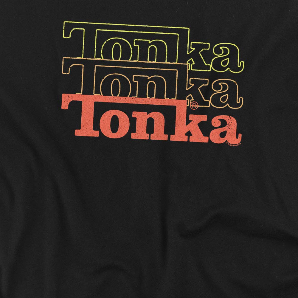 Tonka Fuzzed Unisex T-Shirt for Men & Women - Soft Cotton Casual Tee for Everyday Wear, Street Style & Gifts