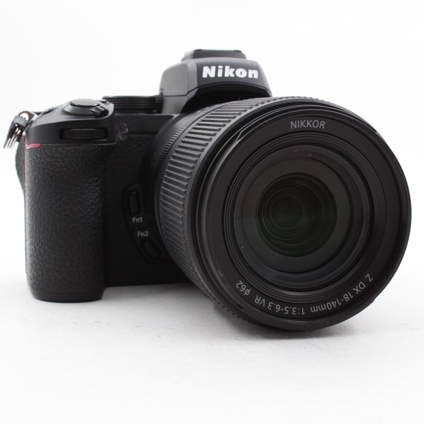 Refurbished Nikon Z 50 Mirrorless Camera with Nikkor Z DX 18-140mm f/3.5-6.3 VR Lens Kit - Perfect for Travel, Vlogging & Photography Enthusiasts